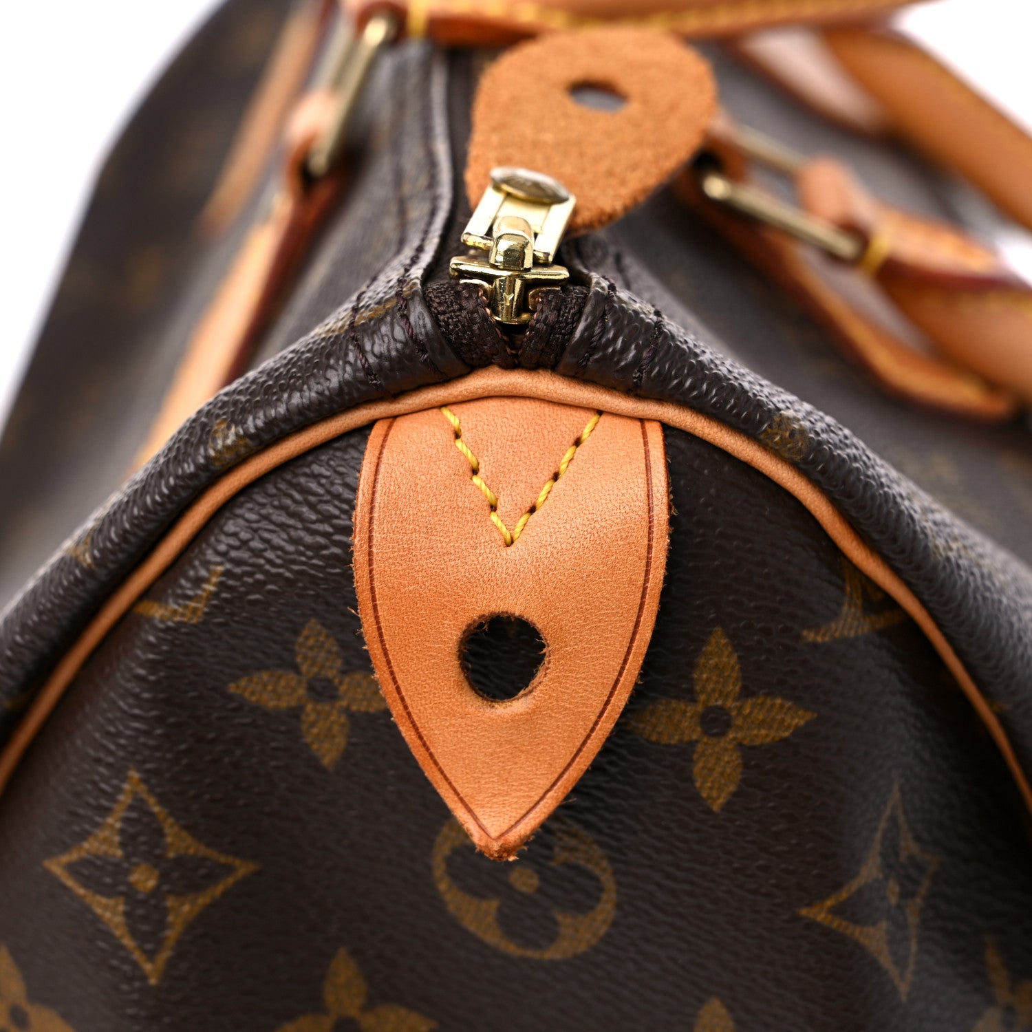 Louis Vuitton Monogram Speedy 35 12 of 15