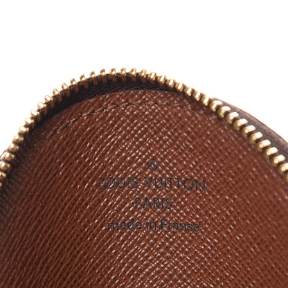 Louis Vuitton Monogram Round Coin Purse 6 of 8