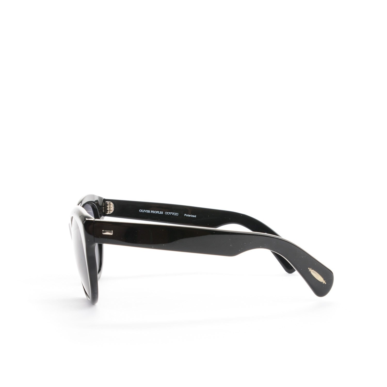 Oliver Peoples Jacey Sunglasses Black 2 of 7