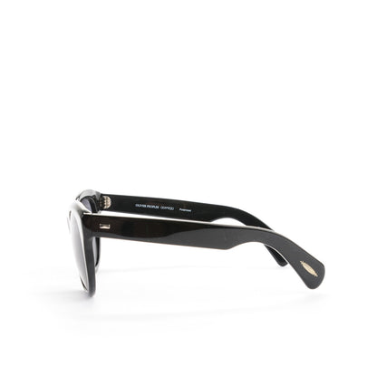 Oliver Peoples Jacey Sunglasses Black 2 of 7