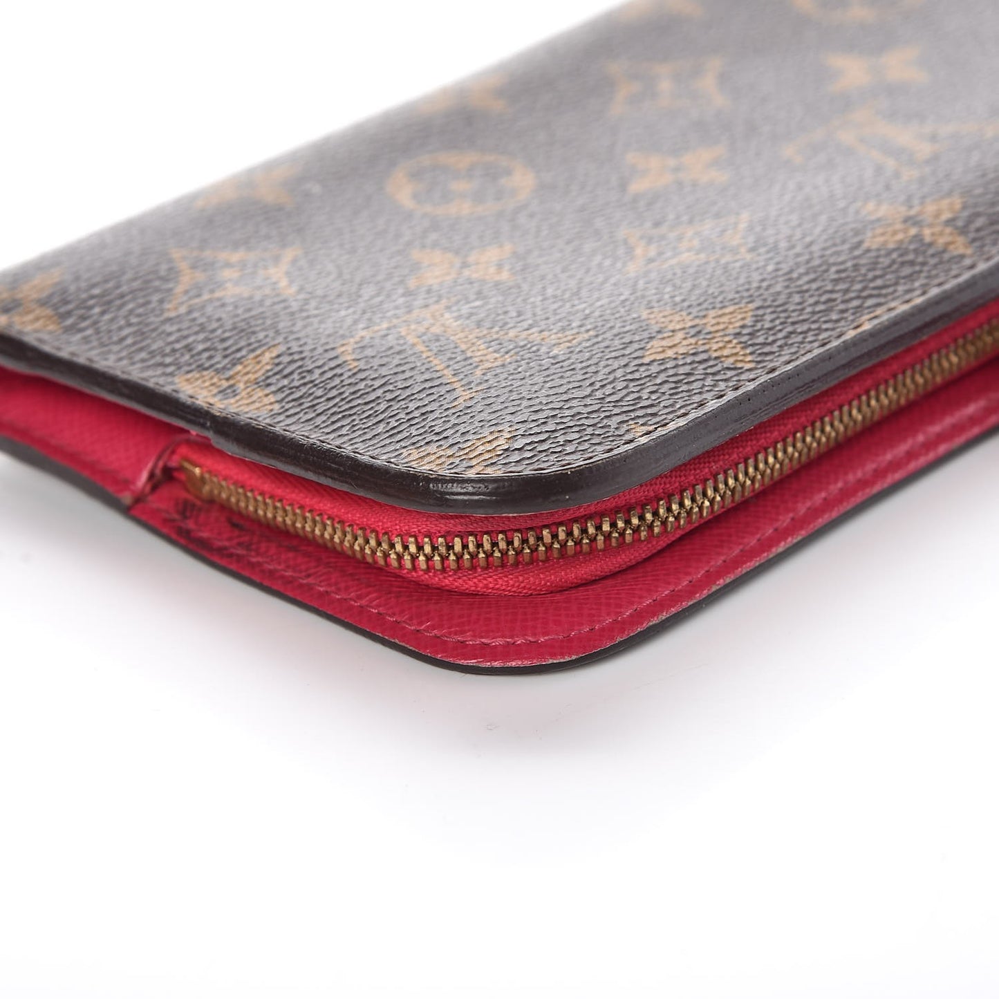 Monogram Insolite Wallet Pink