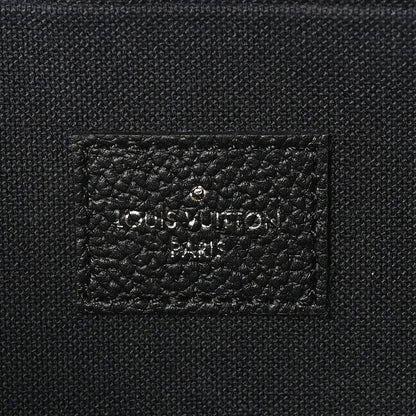 Louis Vuitton Empreinte Pochette Felicie Chain Wallet Black 7 of 11