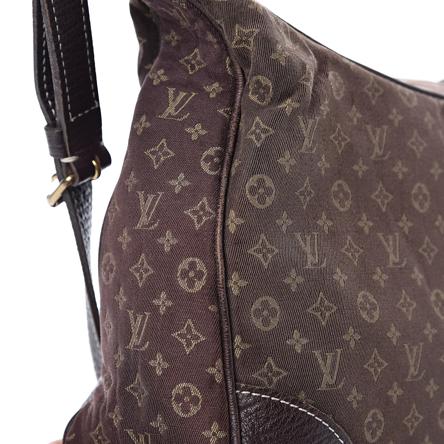 Louis Vuitton Mini Lin Boulogne Ebene 11 of 14