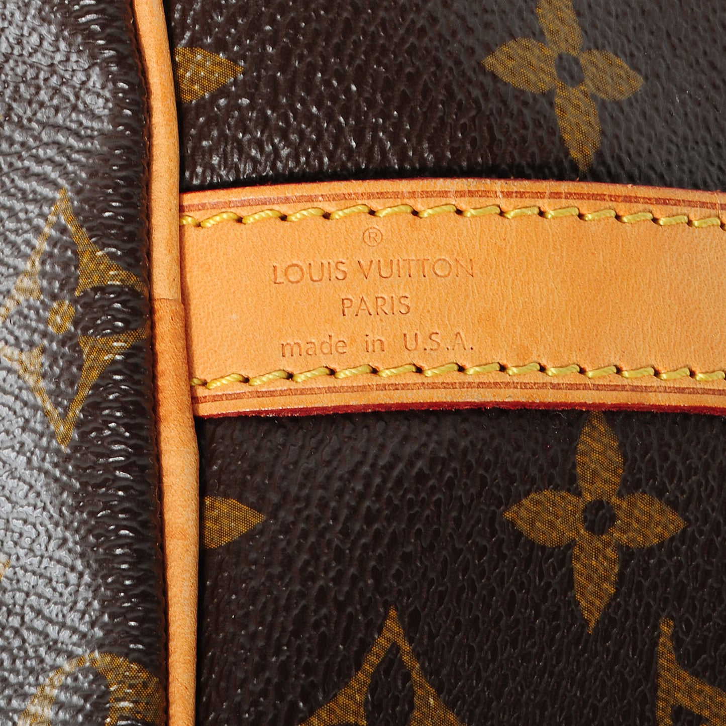 Monogram Speedy Bandouliere 25