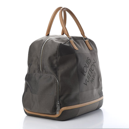 Louis Vuitton Damier Geant Aventurier Terre 3 of 12