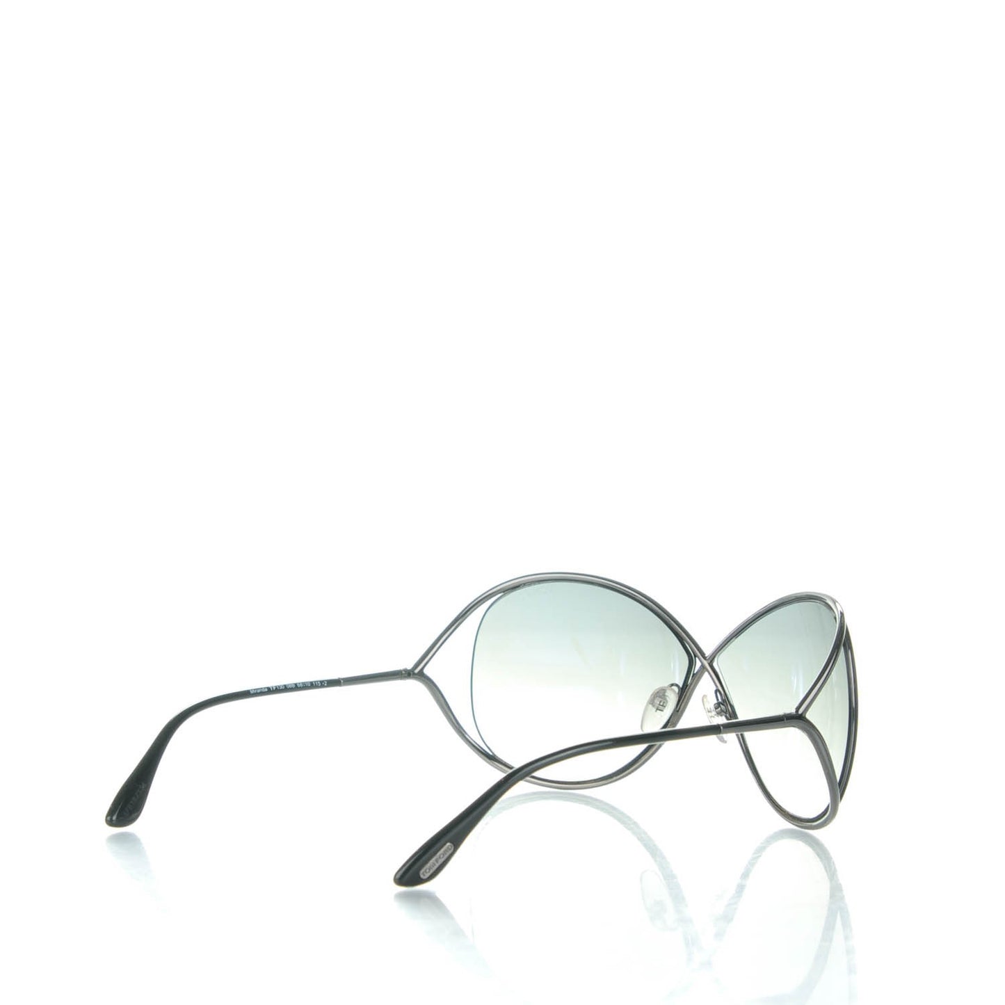 Miranda Crossover Sunglasses TF130 Gunmetal