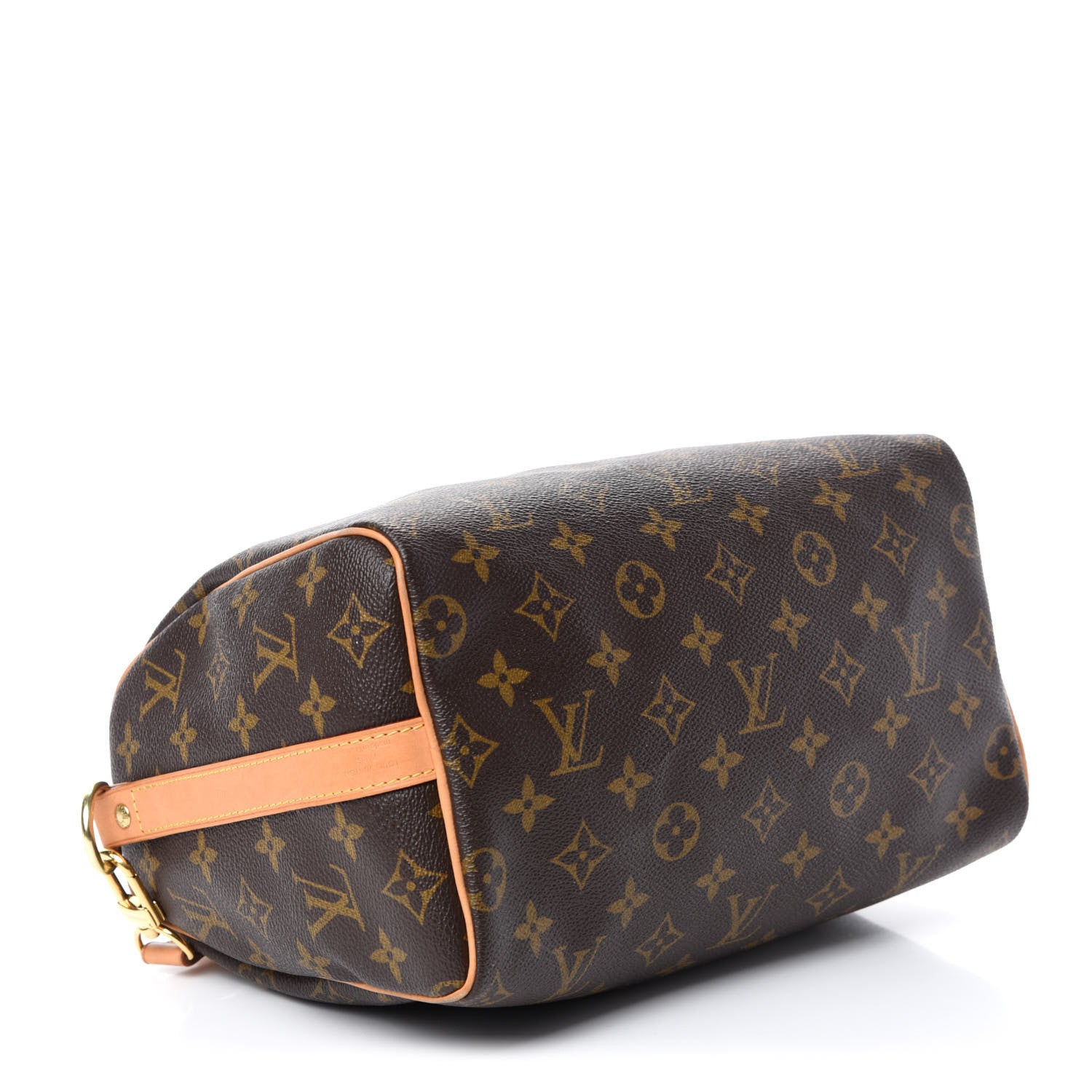 Louis Vuitton Monogram Speedy Bandouliere 25 5 of 13