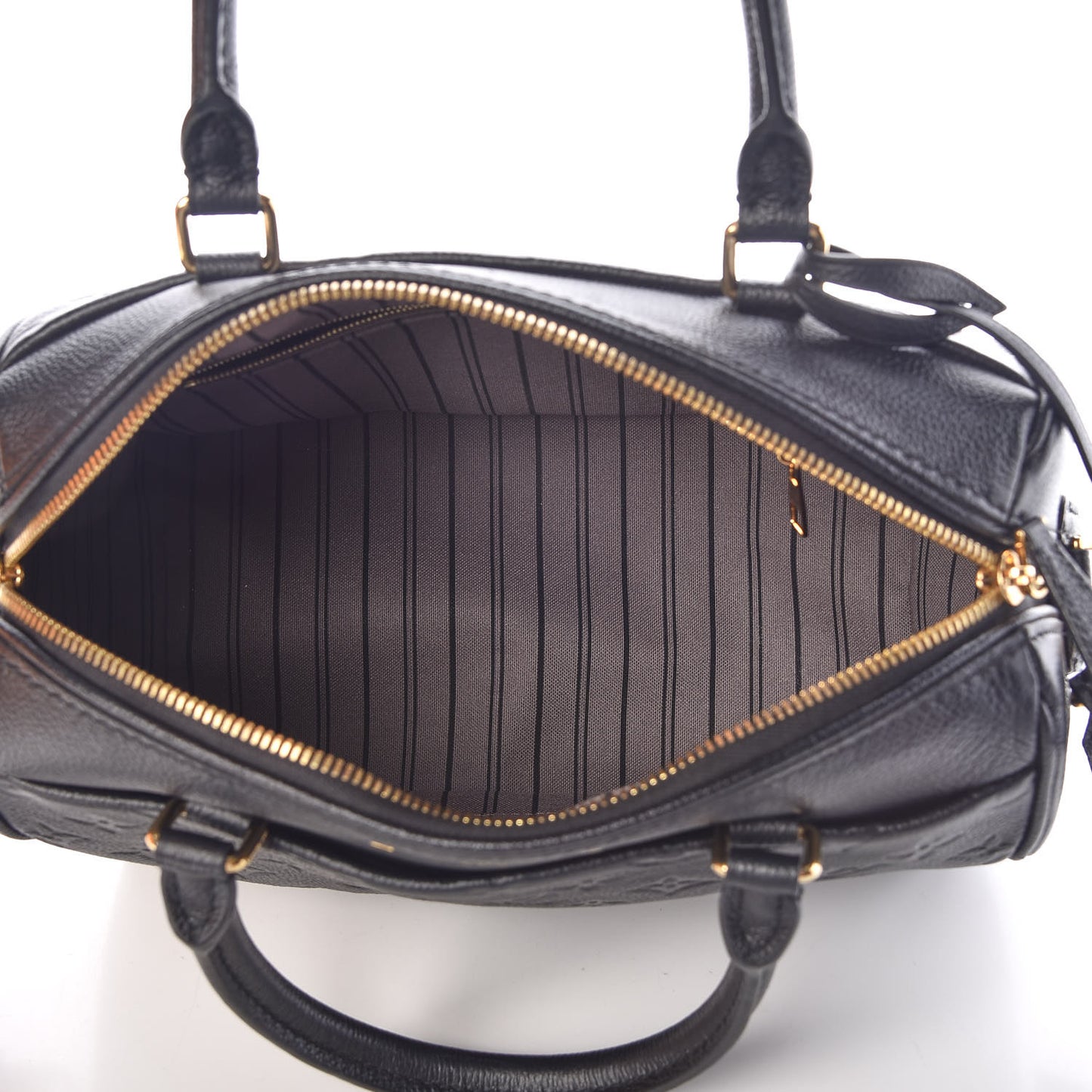 Empreinte Speedy Bandouliere 25 NM Black