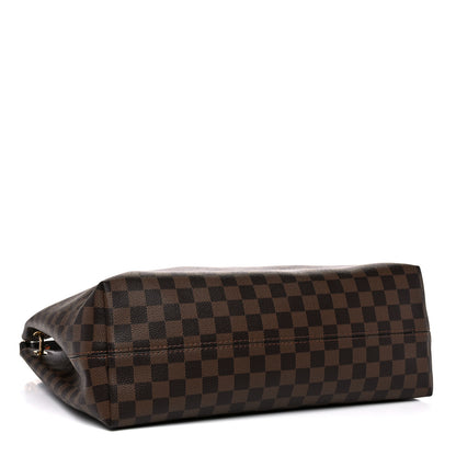 Louis Vuitton Damier Ebene Graceful MM 4 of 13
