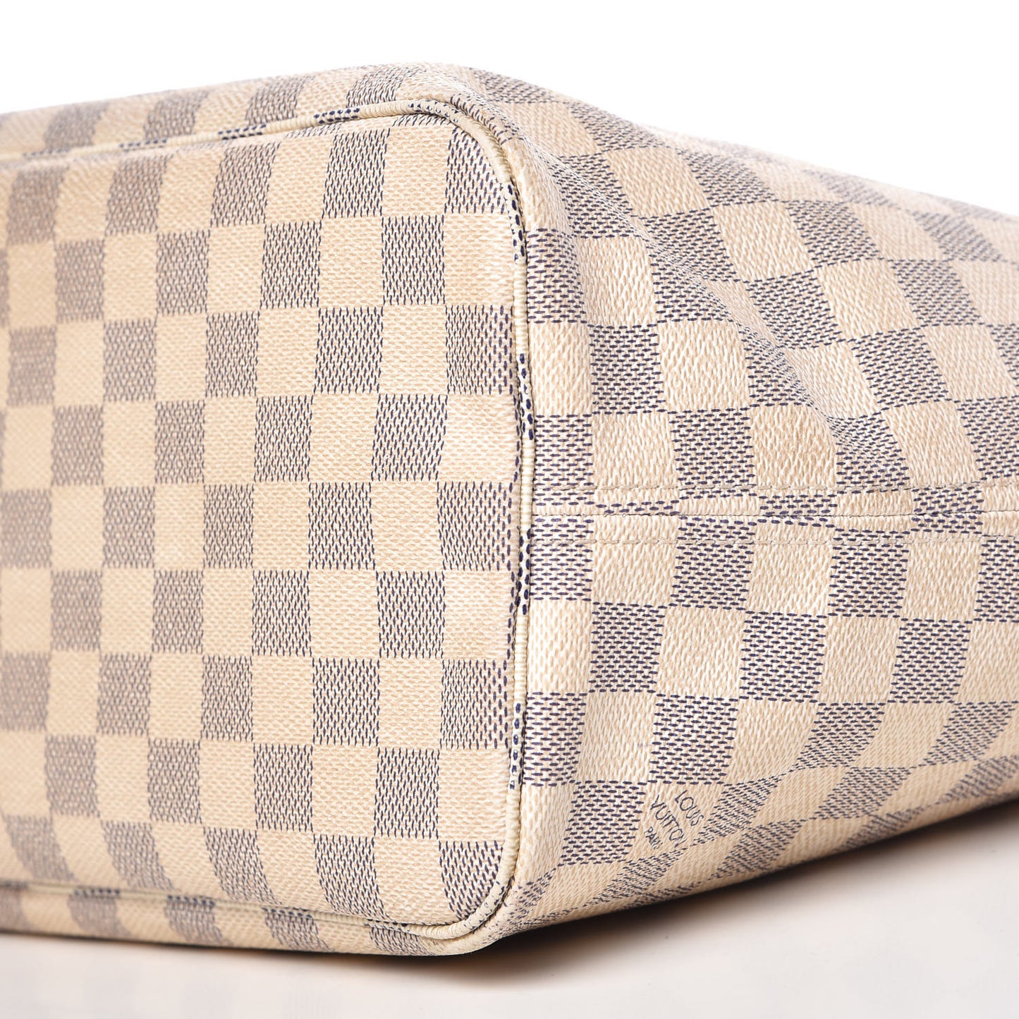 Damier Azur Neverfull MM