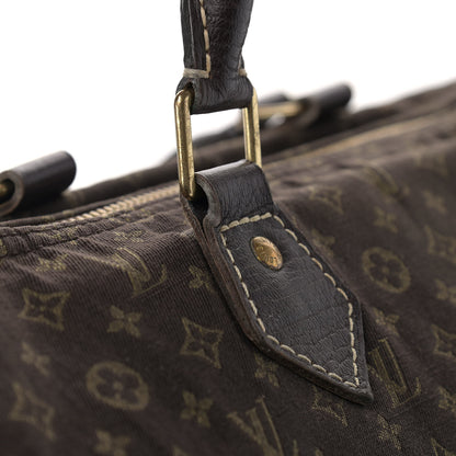 Louis Vuitton Mini Lin Speedy 30 Ebene 10 of 13