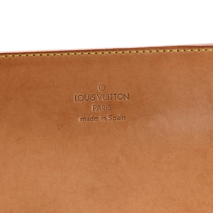 Louis Vuitton Calfskin Nomade Pochette 11 of 18