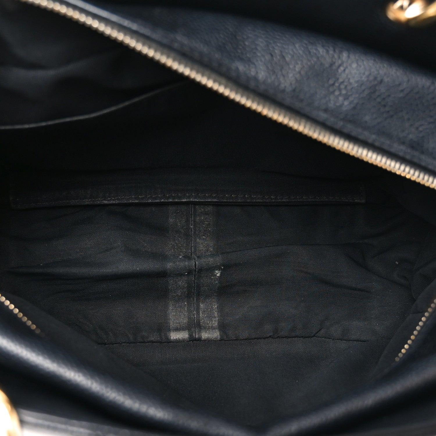 Chanel Caviar Quilted Petit Timeless Tote PTT Black 5 of 13
