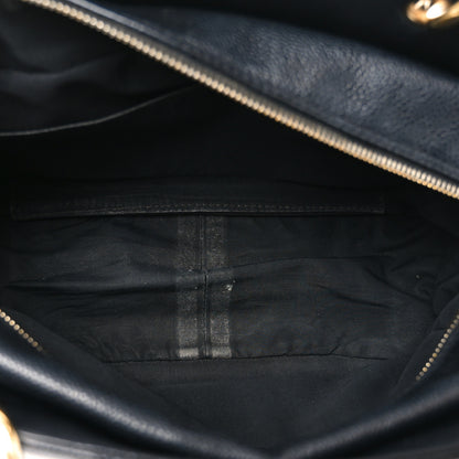Chanel Caviar Quilted Petit Timeless Tote PTT Black 5 of 13