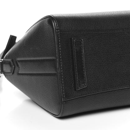 Givenchy Sugar Goatskin Mini Antigona Black 8 of 20