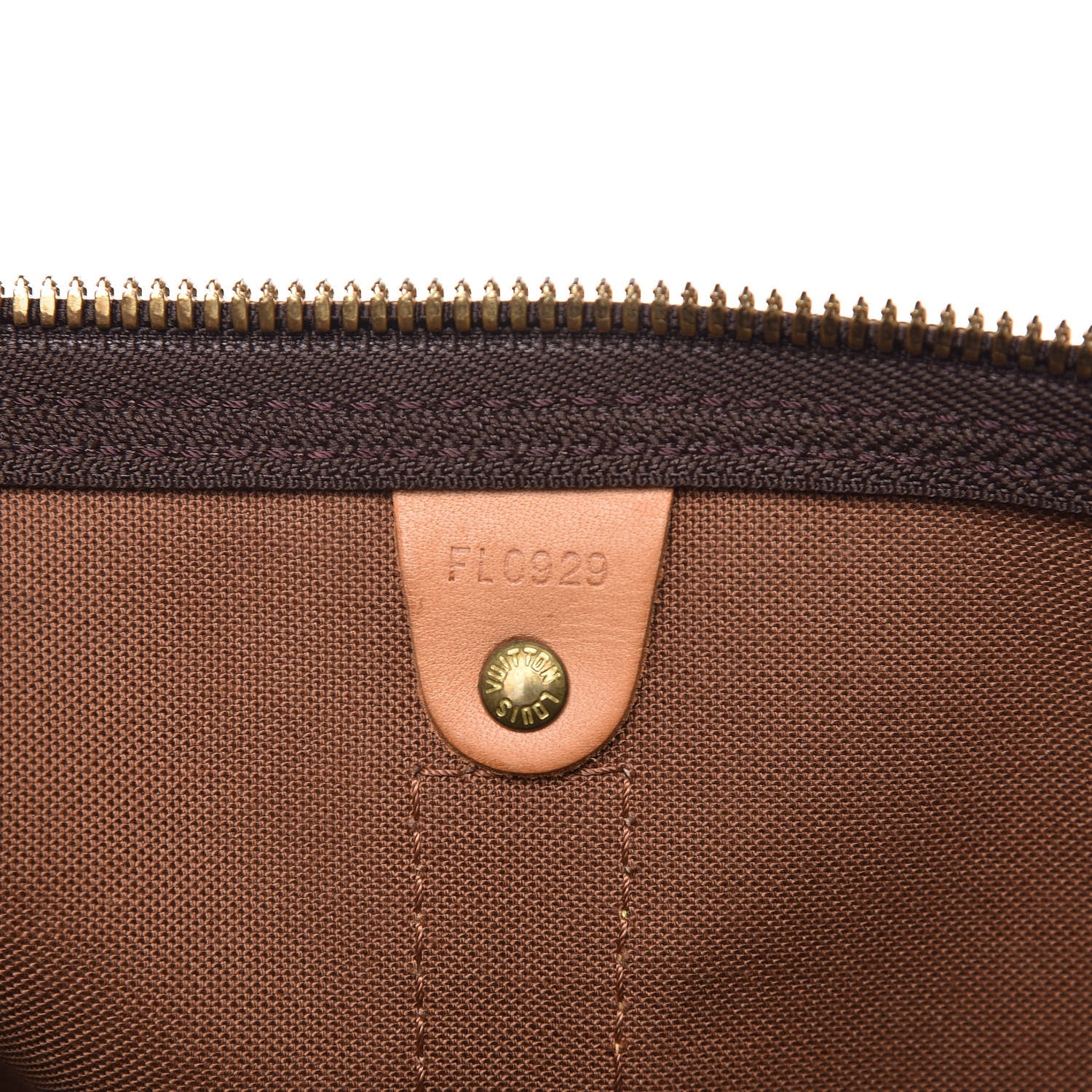 Louis Vuitton Monogram Keepall Bandouliere 60 7 of 19