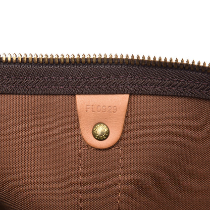 Louis Vuitton Monogram Keepall Bandouliere 60 7 of 19