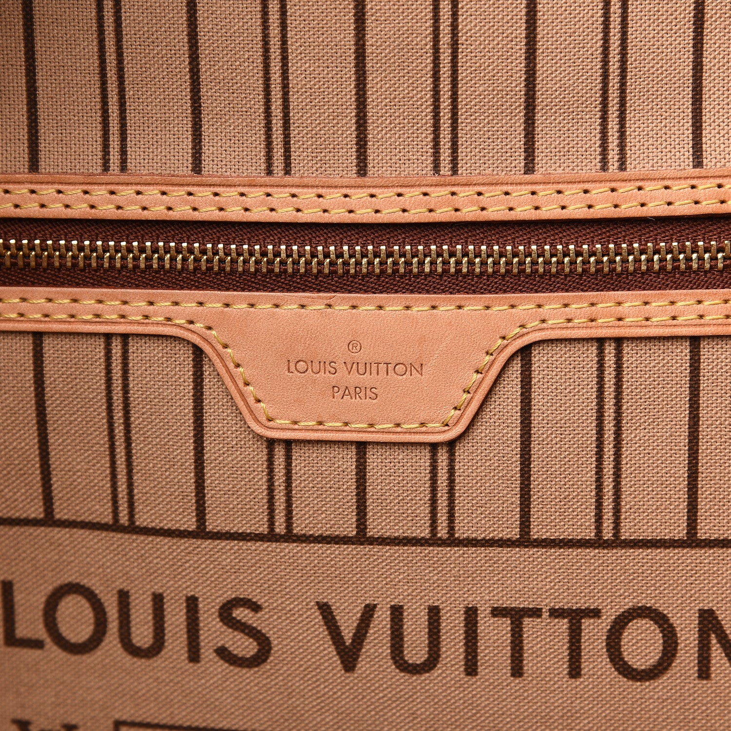Louis Vuitton Monogram Neo Neverfull MM 5 of 13