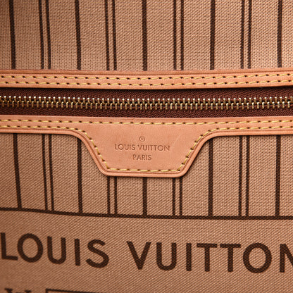 Louis Vuitton Monogram Neo Neverfull MM 5 of 13