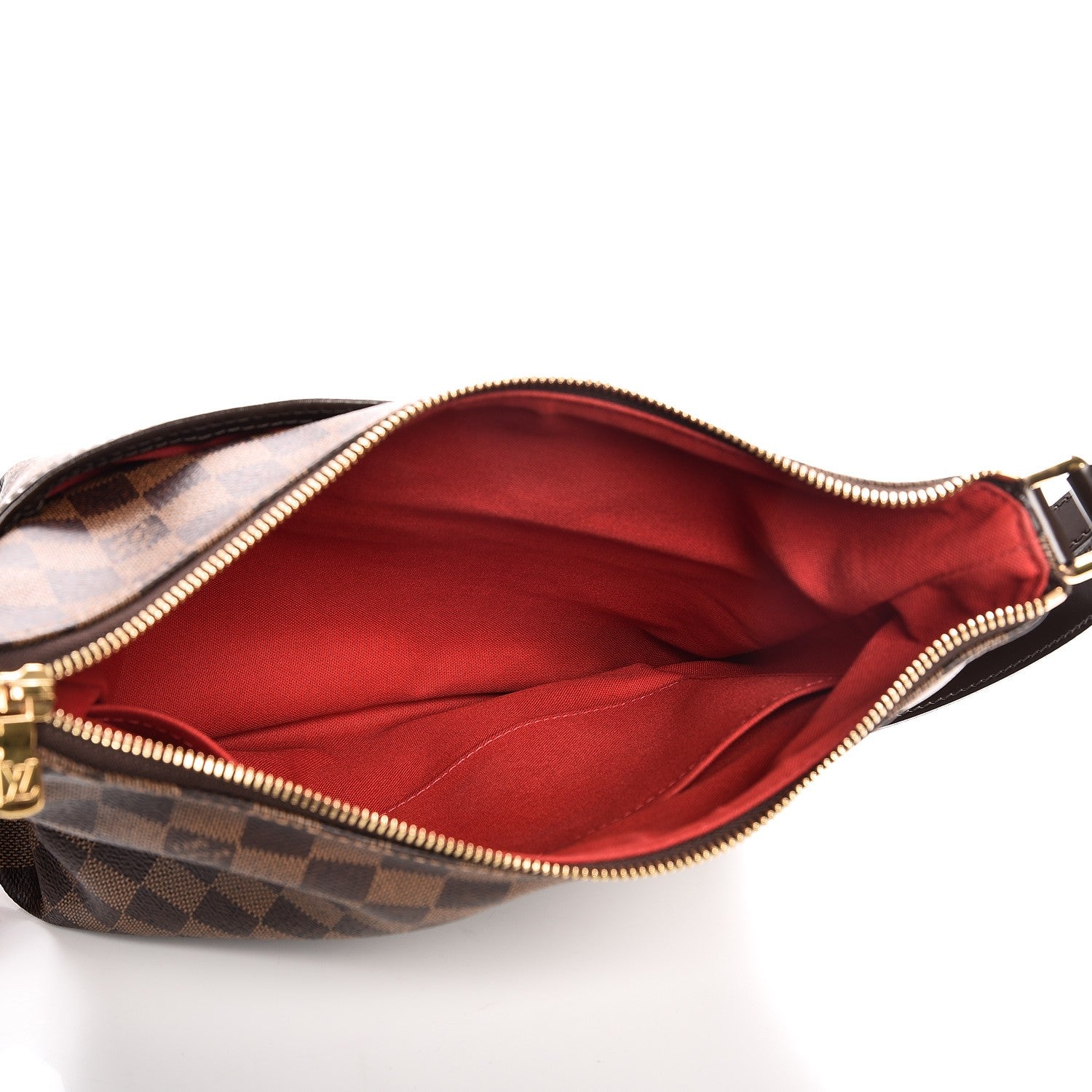 Louis Vuitton Damier Ebene Bloomsbury PM 5 of 8