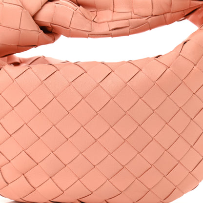 Bottega Veneta Nappa Intrecciato Mini Jodie Peachy 5 of 9