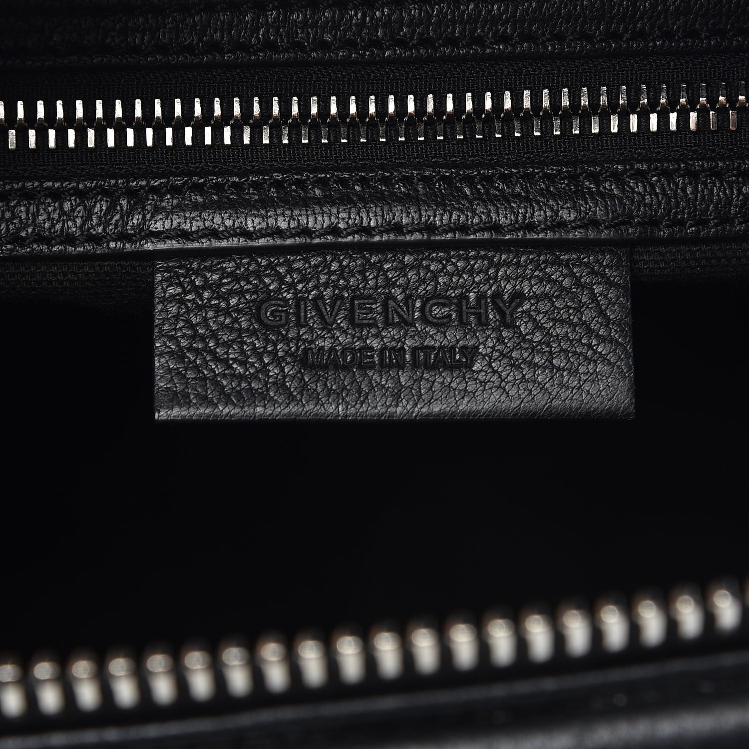 Givenchy Sugar Goatskin Small Antigona Black 6 of 13