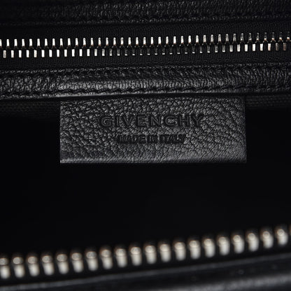 Givenchy Sugar Goatskin Small Antigona Black 6 of 13