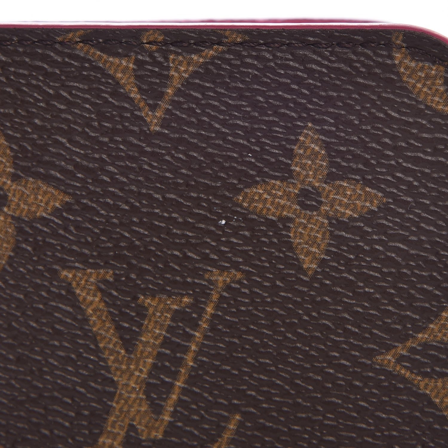Louis Vuitton Monogram iPhone 7/8 Plus Folio Case Pink 8 of 8