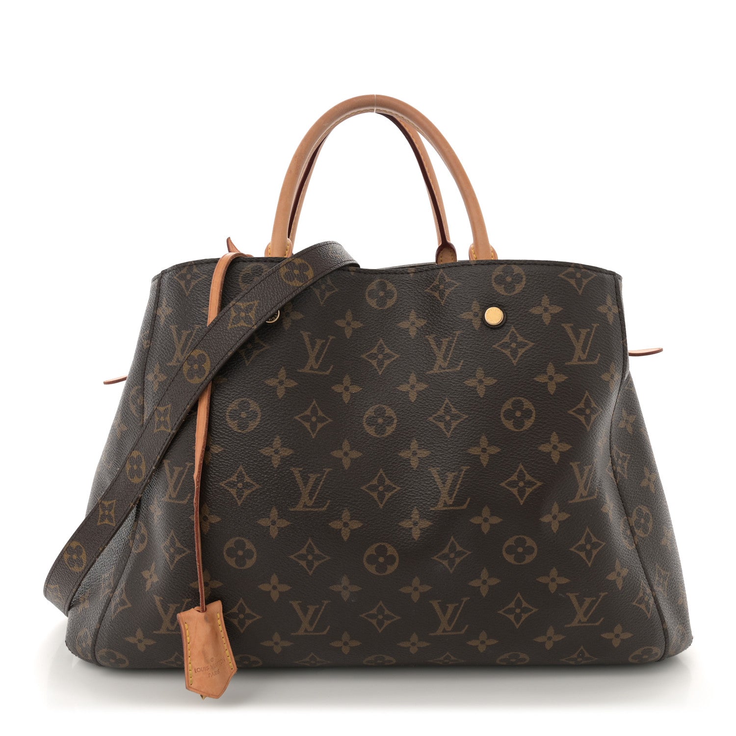 Louis Vuitton Monogram Montaigne GM 1 of 13