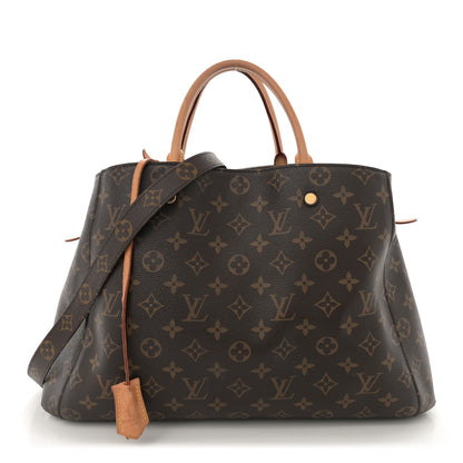 Louis Vuitton Monogram Montaigne GM 1 of 13