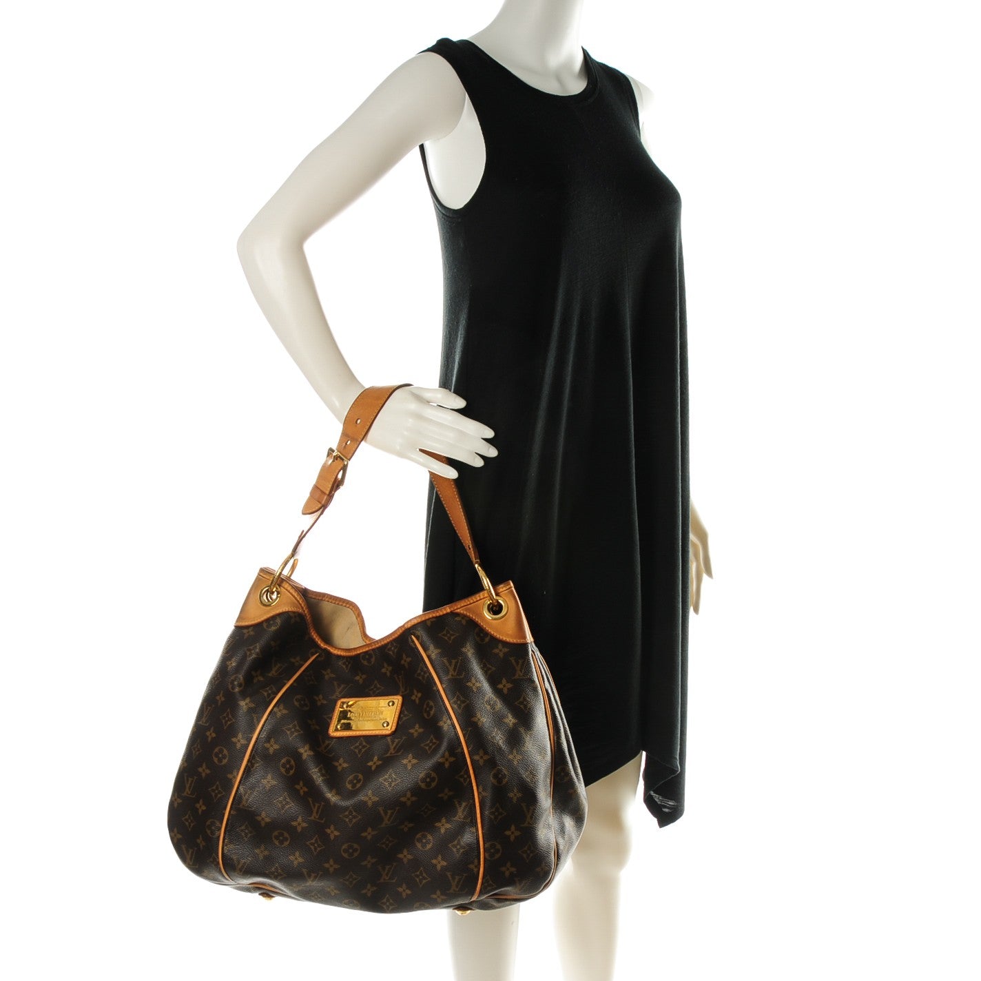 Louis Vuitton Monogram Galliera GM 2 of 8