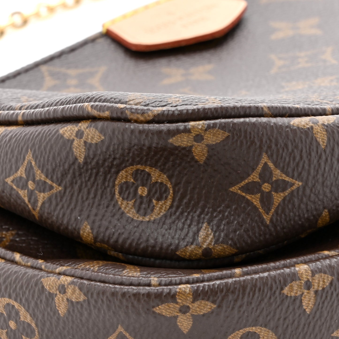 Monogram Multi Pochette Accessories Kaki