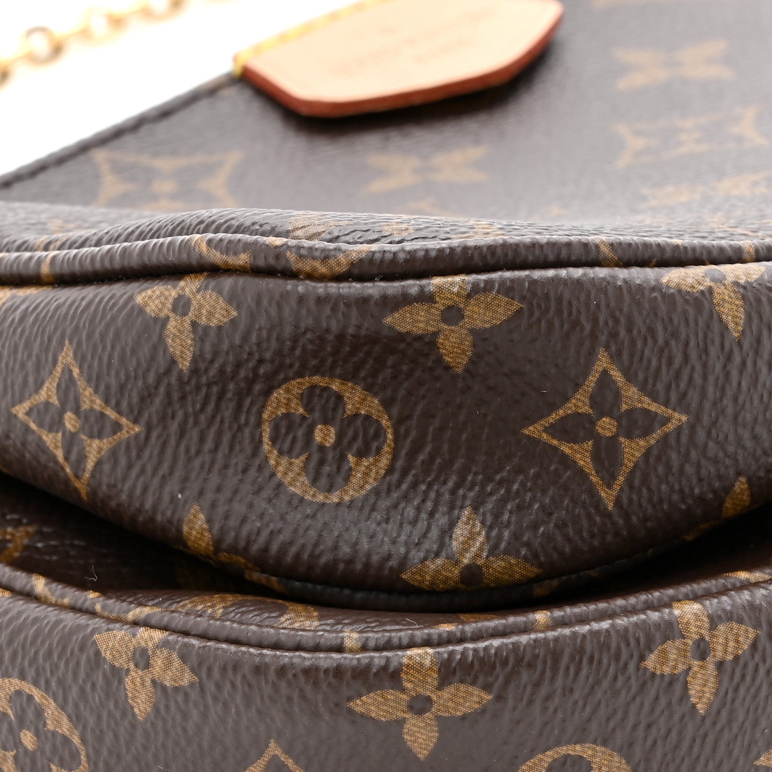 Louis Vuitton Monogram Multi Pochette Accessories Kaki 12 of 13