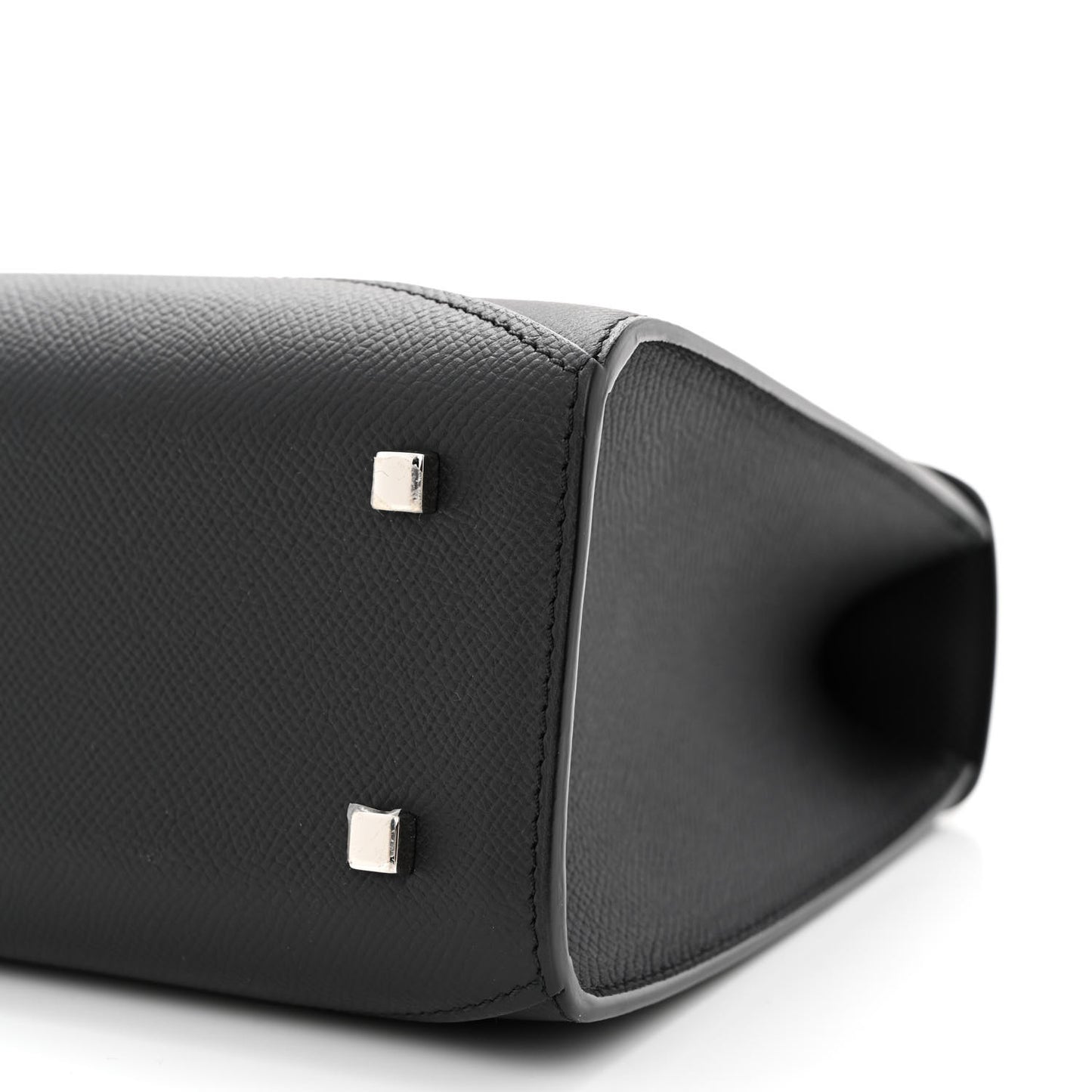 Carat Calfskin Gabrielle PM Black