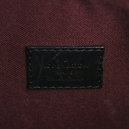 Louis Vuitton Monogram Macassar Kitan 6 of 9
