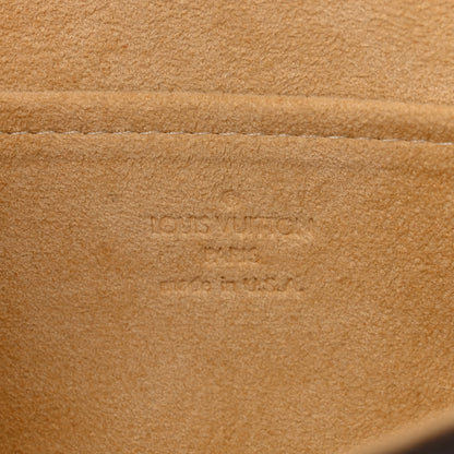 Louis Vuitton Monogram Pochette Twin GM 6 of 10