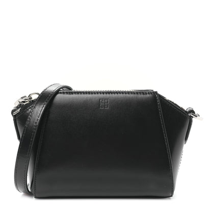 Givenchy Smooth Calfskin Nano Antigona Black 1 of 9