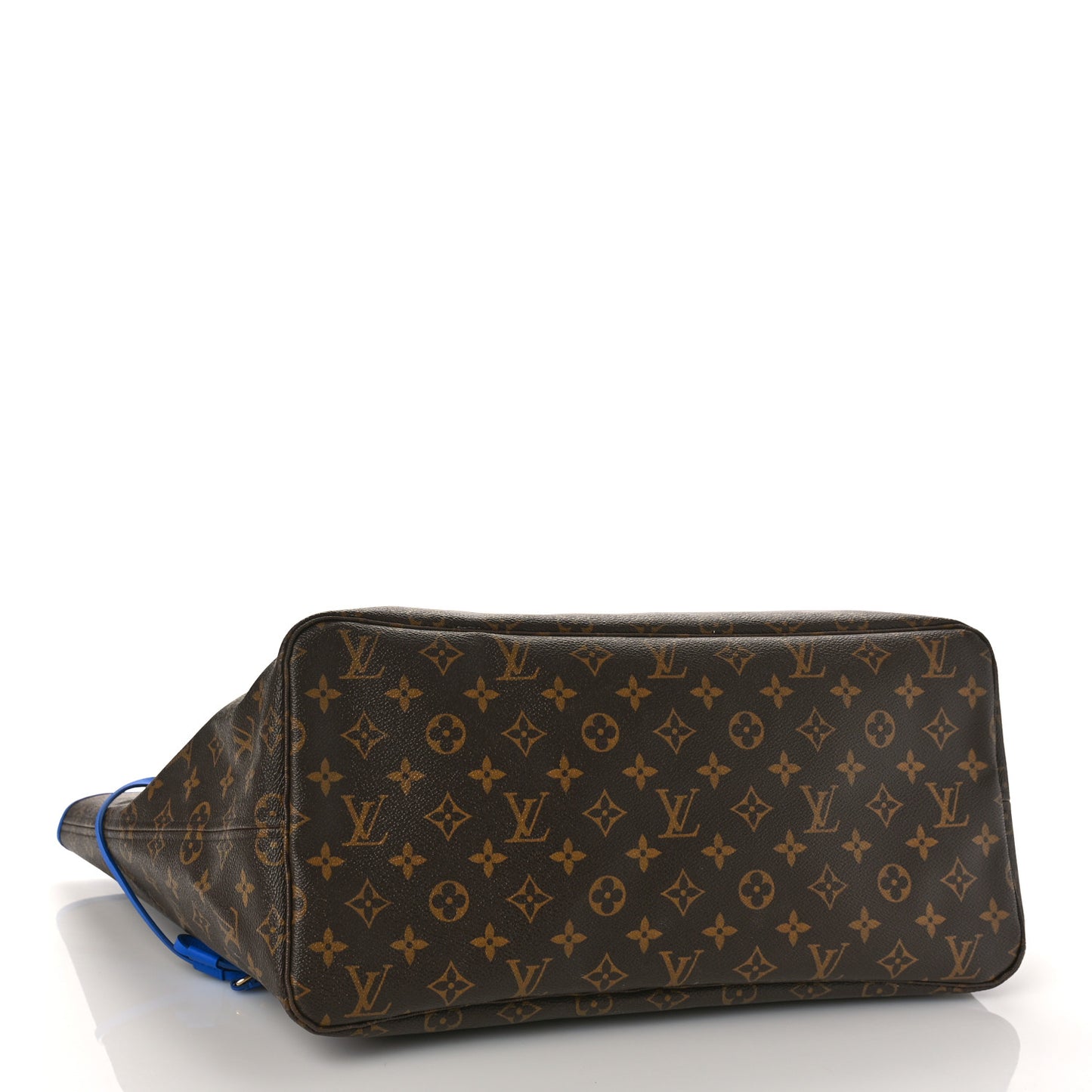 Monogram Articles de Voyage Ikat Neverfull GM Grand Blue