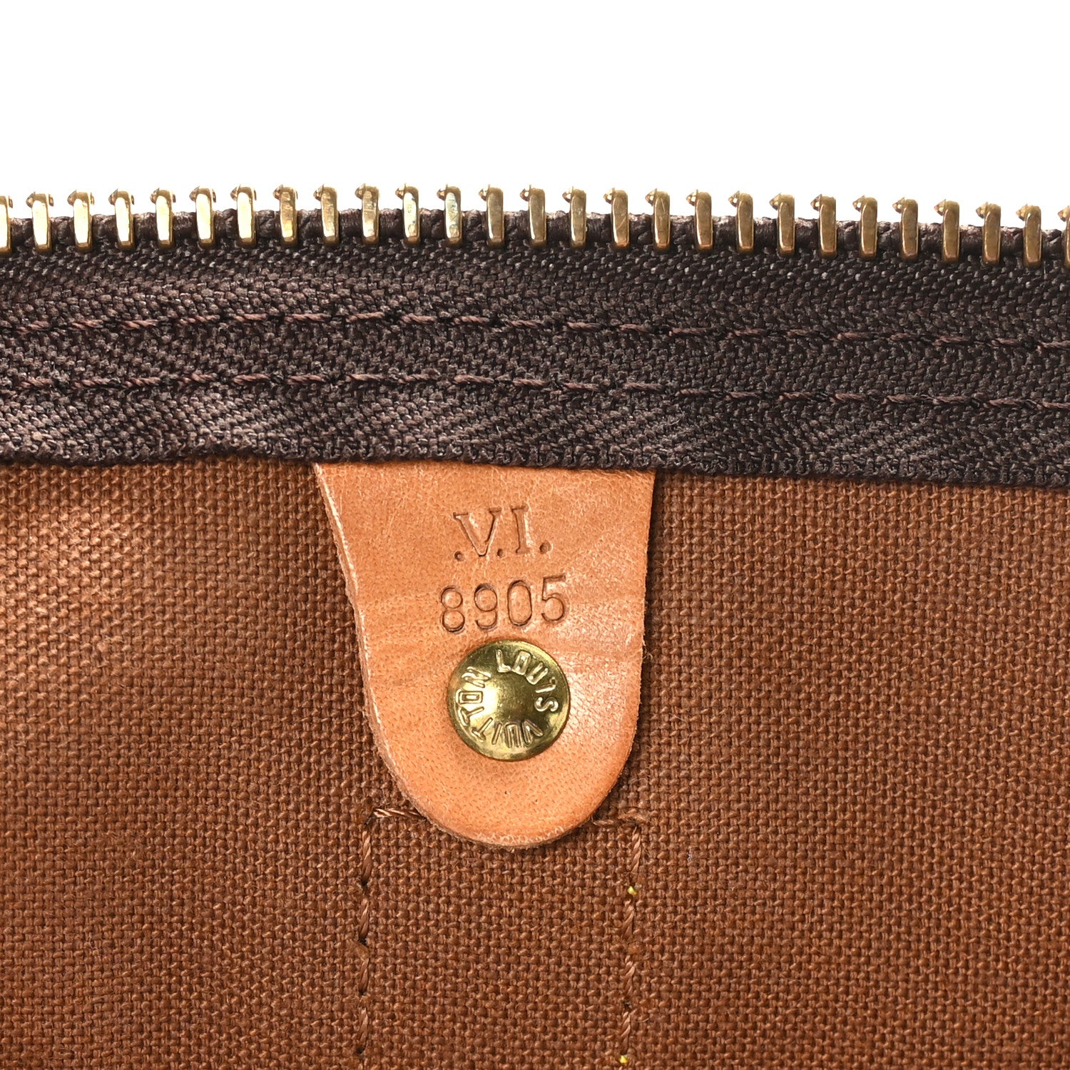 Louis Vuitton Monogram Keepall Bandouliere 45 5 of 11