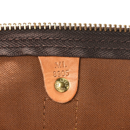 Louis Vuitton Monogram Keepall Bandouliere 45 5 of 11