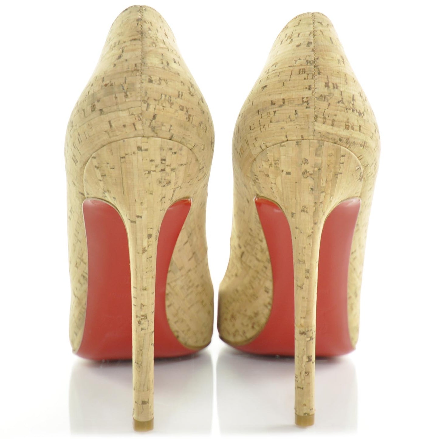 Cork Pigalle 120 Pumps 38