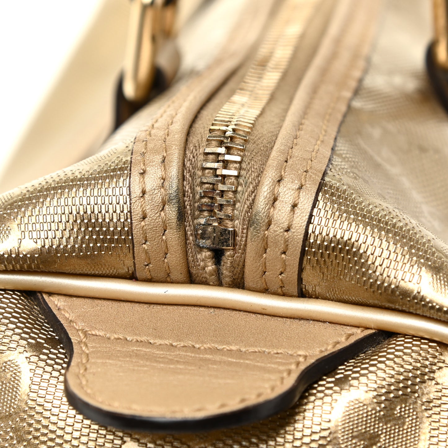Imprime Monogram Medium Joy Boston Champagne