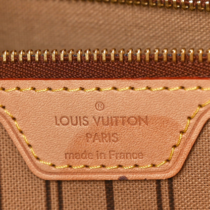 Louis Vuitton Monogram Neo Neverfull MM 7 of 10