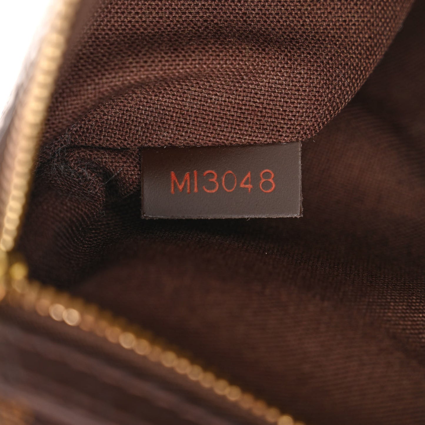 Damier Ebene Bosphore Pochette
