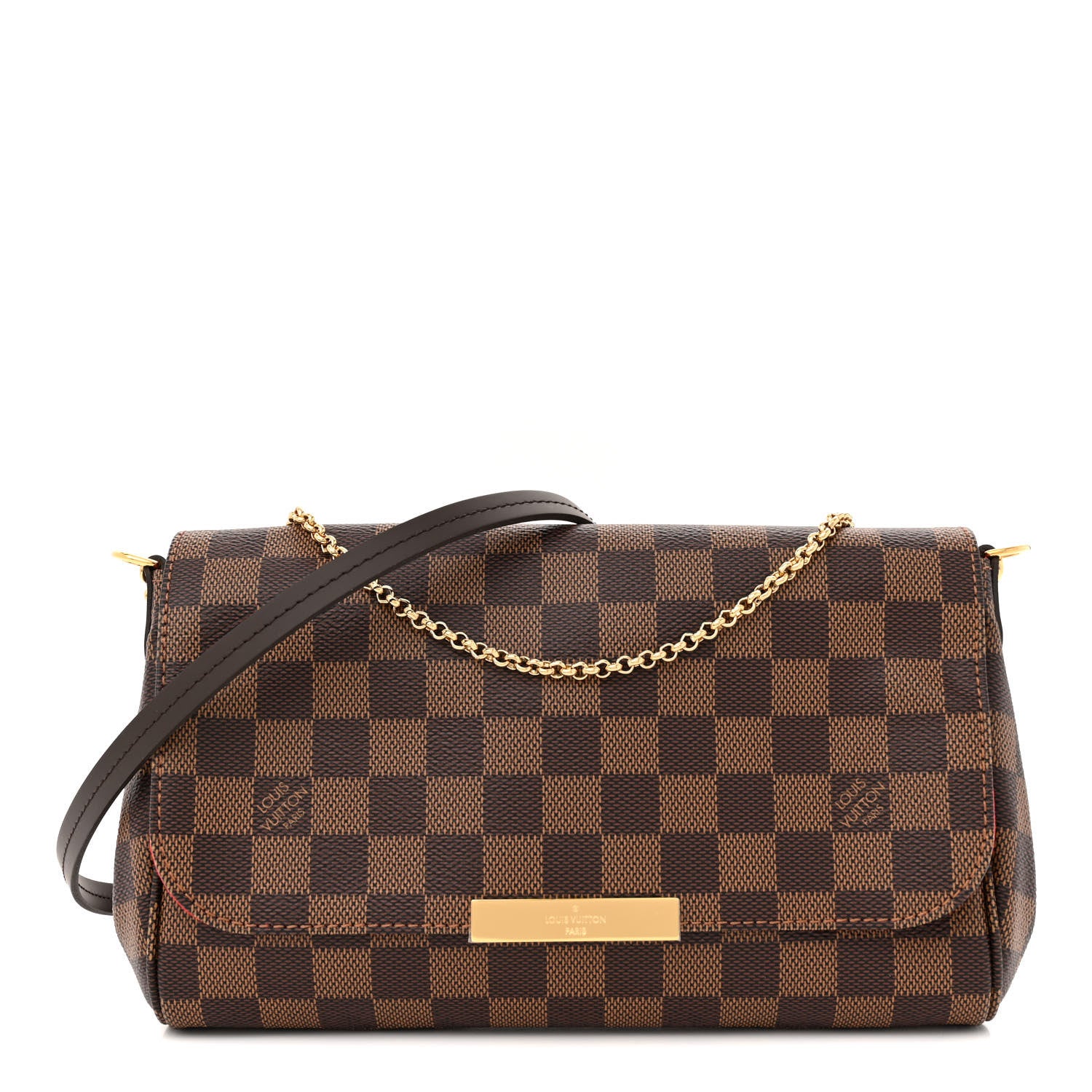 Louis Vuitton Damier Ebene Favorite MM 1 of 10