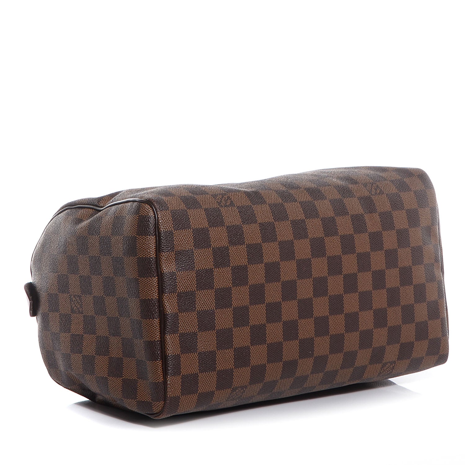 Louis Vuitton Damier Ebene Speedy 30 4 of 7