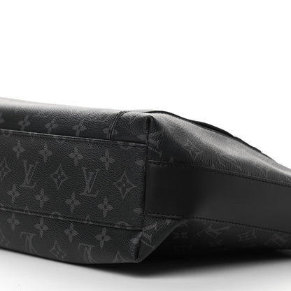 Louis Vuitton Monogram Eclipse Odyssey Messenger MM 10 of 10