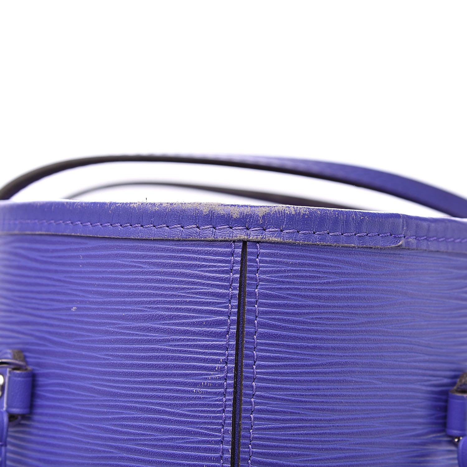 Louis Vuitton Epi Neverfull MM Figue 10 of 16