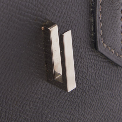 Hermes Epsom Birkin 30 Graphite 23 of 29