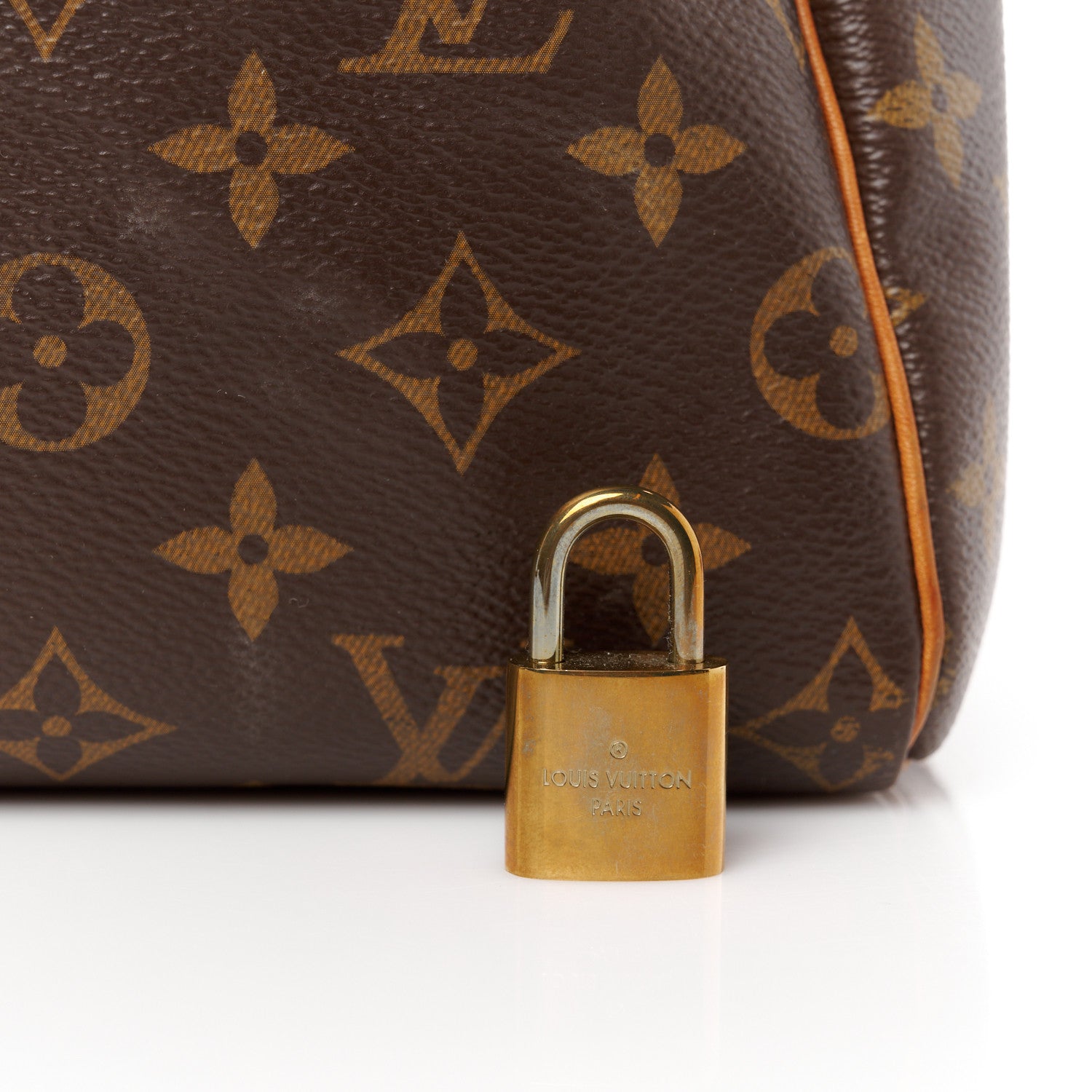 Louis Vuitton Monogram Speedy Bandouliere 25 10 of 13